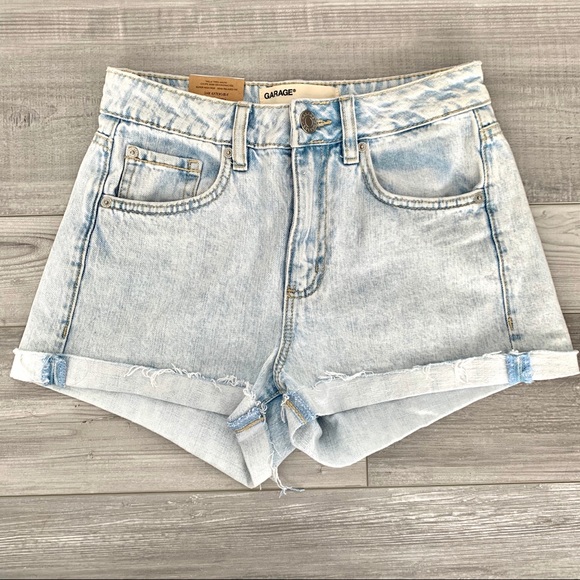 Garage Pants - Garage Mom Shorts NWT